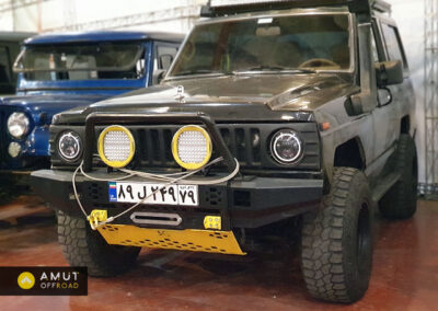 نمایشگاه کمپینگ و تجهیزات طبیعت‌گردی قزوین